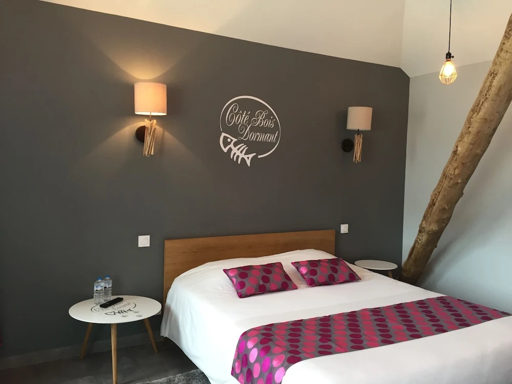 Le Manoir d'A Côté