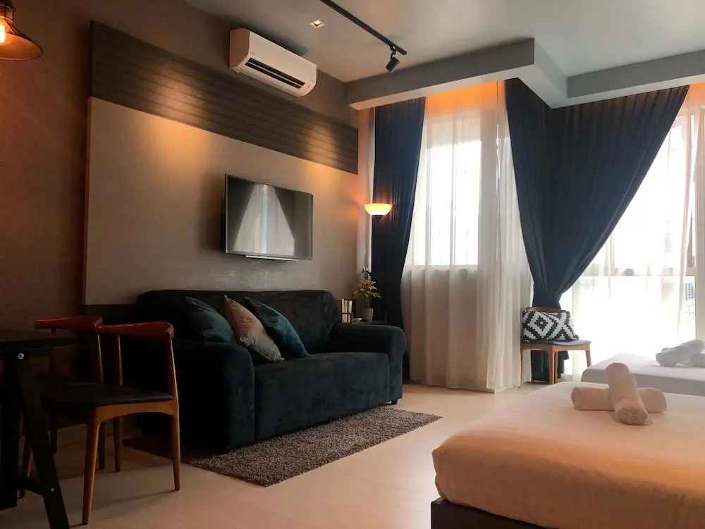 Sky Suite KLCC, Calm Sojourn