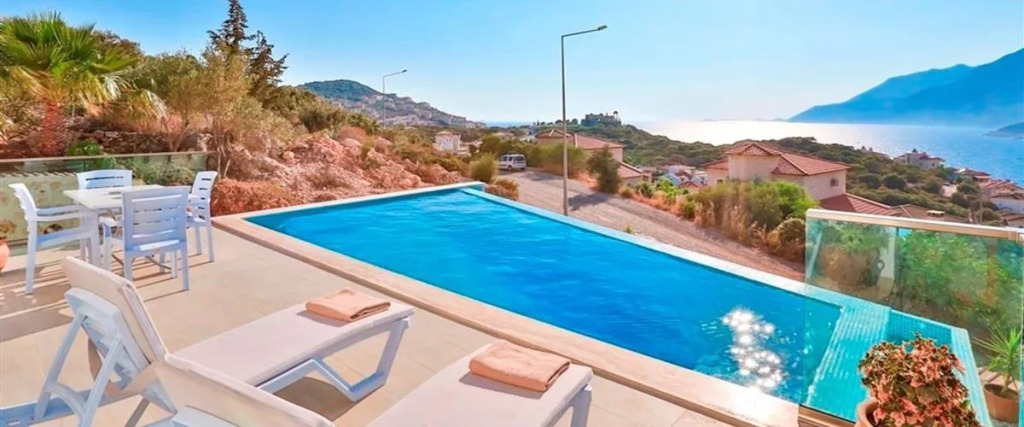 Villa James 1