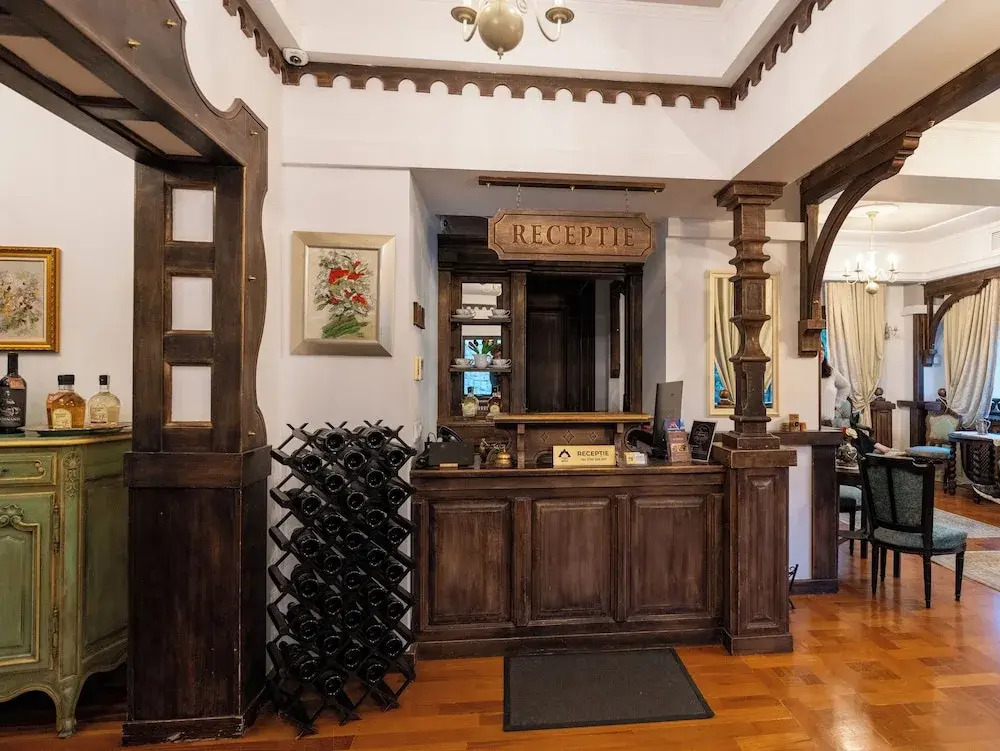 Casa Din Bran - Inn Cuisine