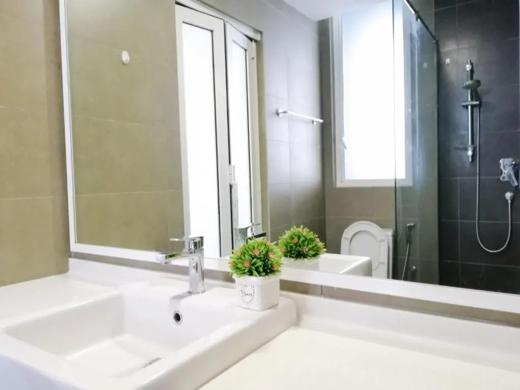 i-HOME 002 Zetapark @ Setapak Central Mall - 3 Bedroom Family Suite