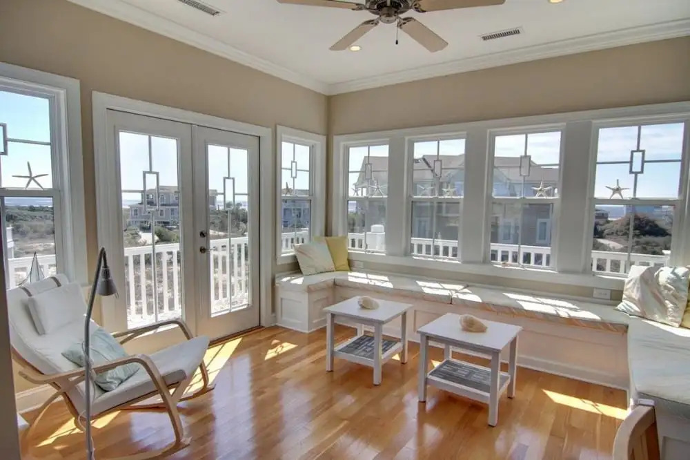 Windsong - 5 Br Home