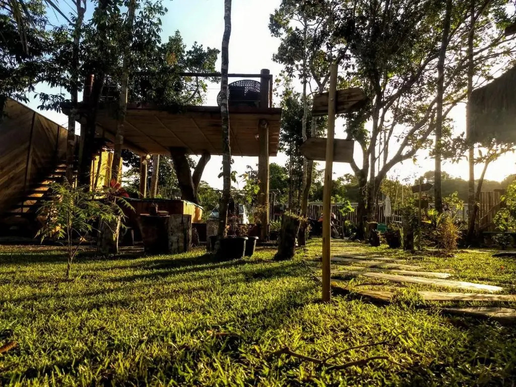 4 Elementos Guest House