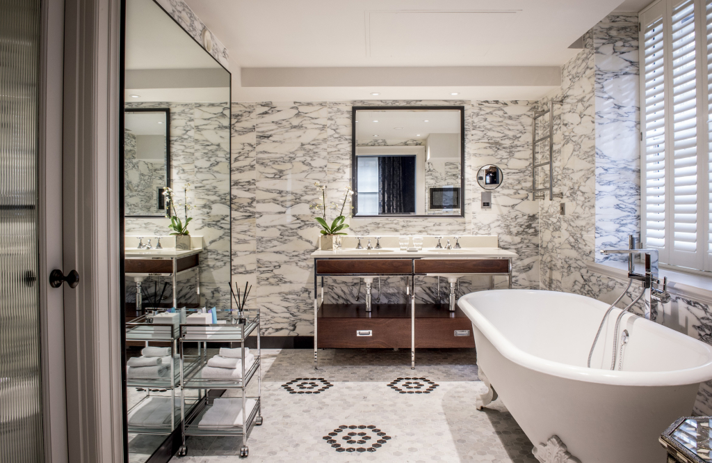 The Bloomsbury Hotel