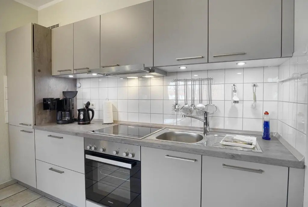 Wohnung Central FW 4 mit Balkon