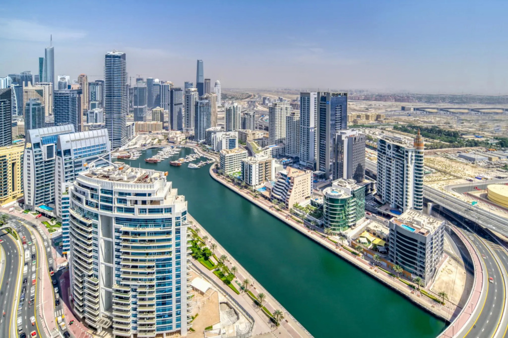 Address JBR - 3508 in Dubai