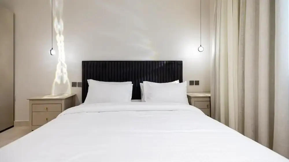 Darent Super Luxury two Bedroom Al Narjis