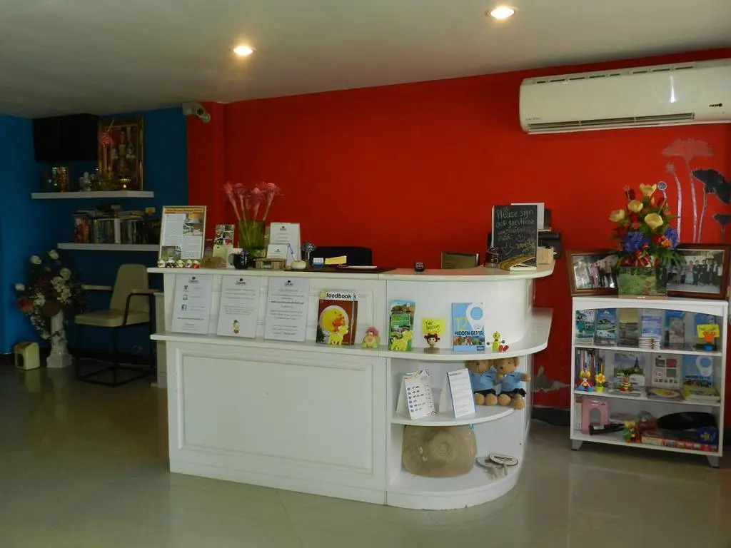 Baan Da-Laar Boutique Rooms Hua Hin