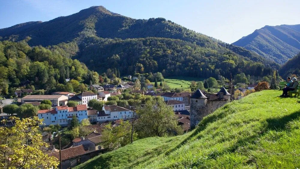 La Maison Du Haut-Salat