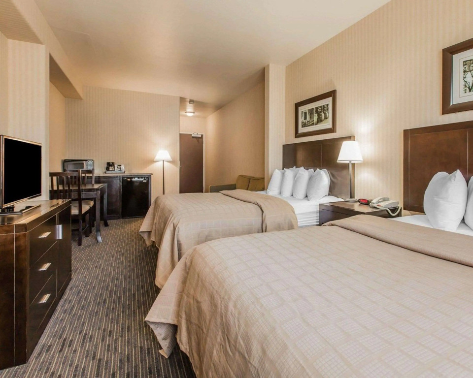 Quality Inn Rosemead-Los Angeles