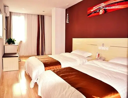 Thank Inn Hotel Fujian Quanzhou Bell Tower