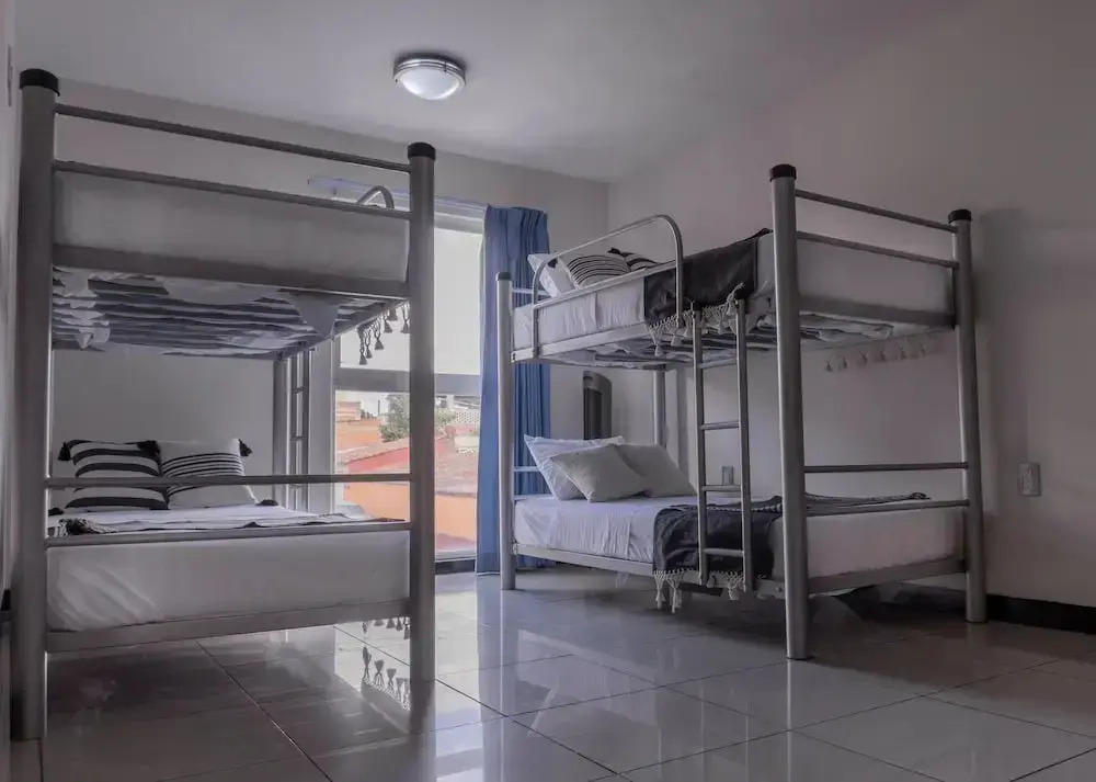 Esencia Hostal Terminal Oaxaca
