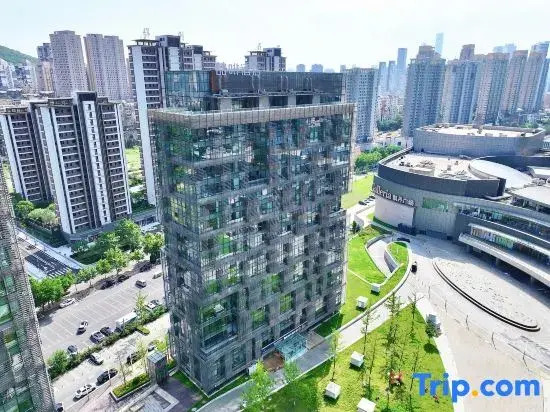 Zhe Fei Hotel (Dalian Donggang Business District Music Fountain Square Branch)