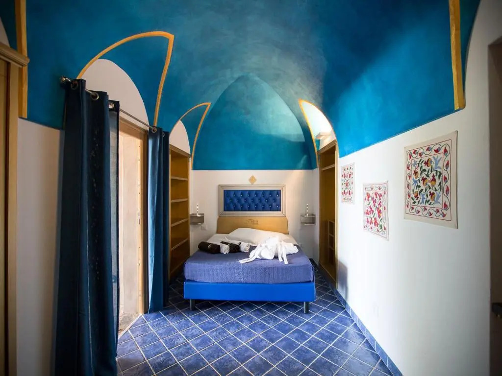 Dammusi Al-Qubba Wellness & Resort