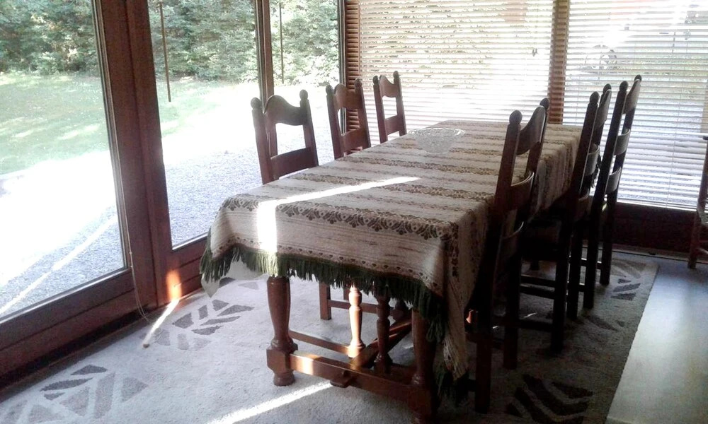Chalet With 2 Bedrooms in Tellin, With Wonderful Mountain View, Enclosed Garden and Wifi