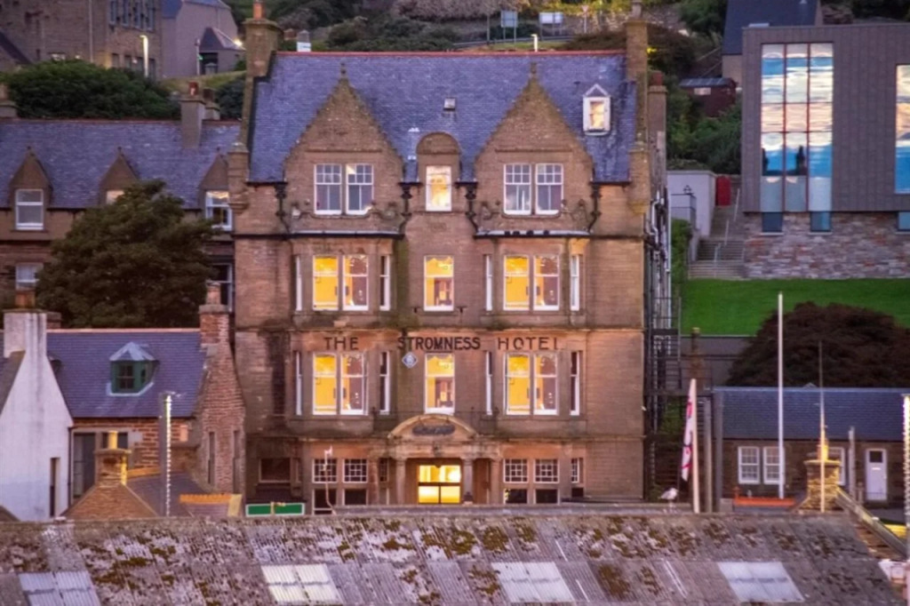 The Stromness Hotel