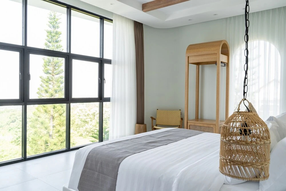 Sunset City View Villa 5 bedrooms with a private swimming pool