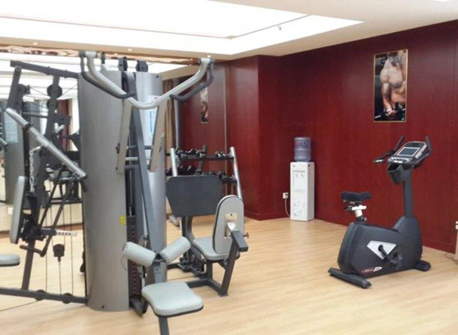 Suzhou International Hotel