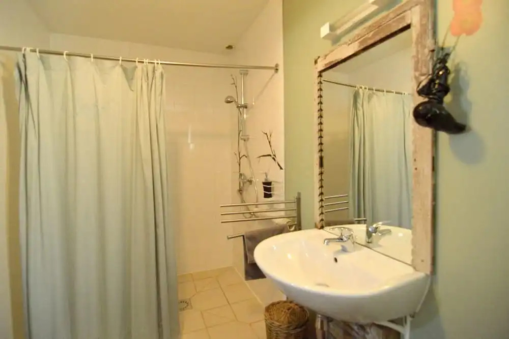House With 4 Bedrooms in Jumel, With Enclosed Garden and Wifi
