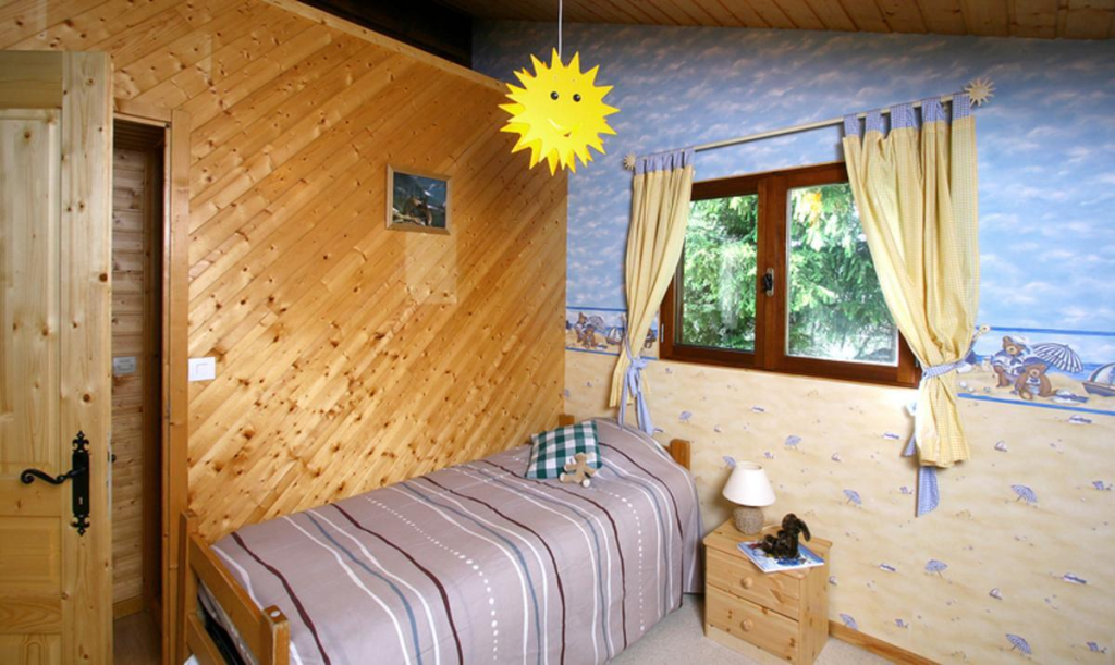 Chalets Les Jonquilles