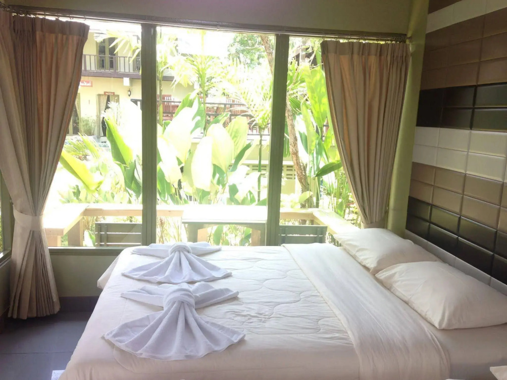 Pai Panalee The Nature Boutique Hotel