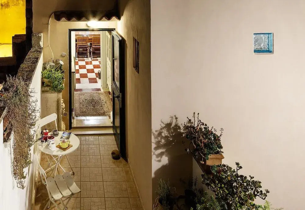 La casa del Pumo