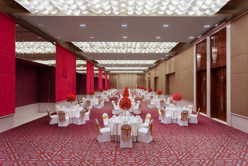 ITC Kohenur, a Luxury Collection Hotel, Hyderabad