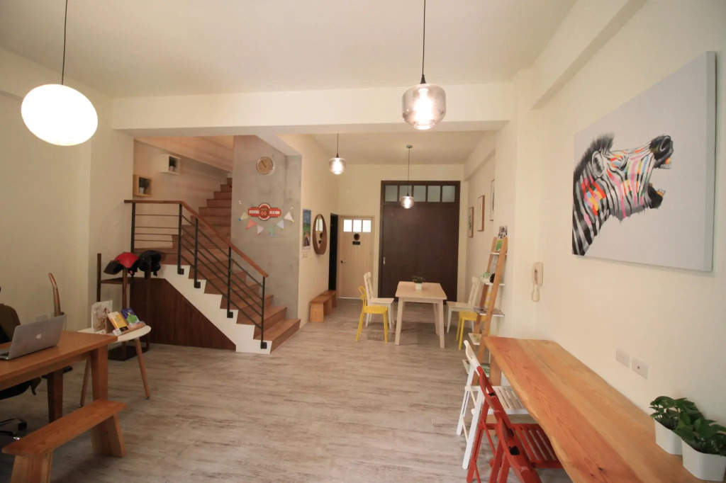 古栗Chestnut Guest House-可包棟民宿-民宿編號1166號