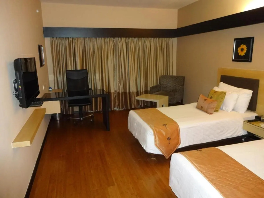 Greenpark Hyderabad