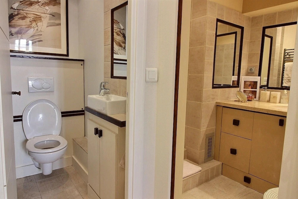 116324 - 2 person apartment near Eiffel Tower