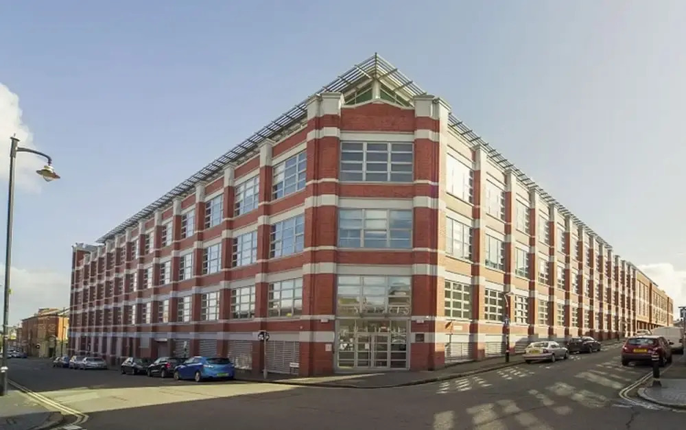 New Hampton Lofts