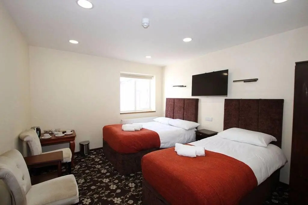The Ormonde Guesthouse