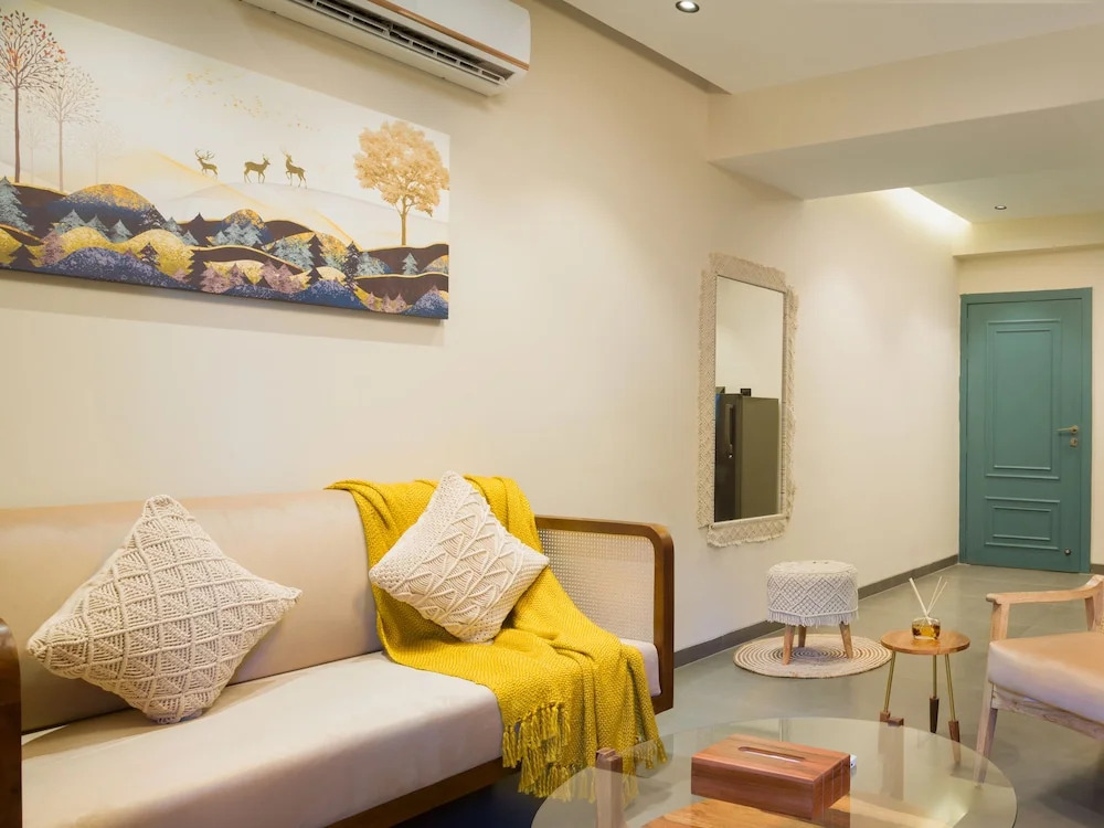 Etereo Stays Luxury Apartments in Arpora