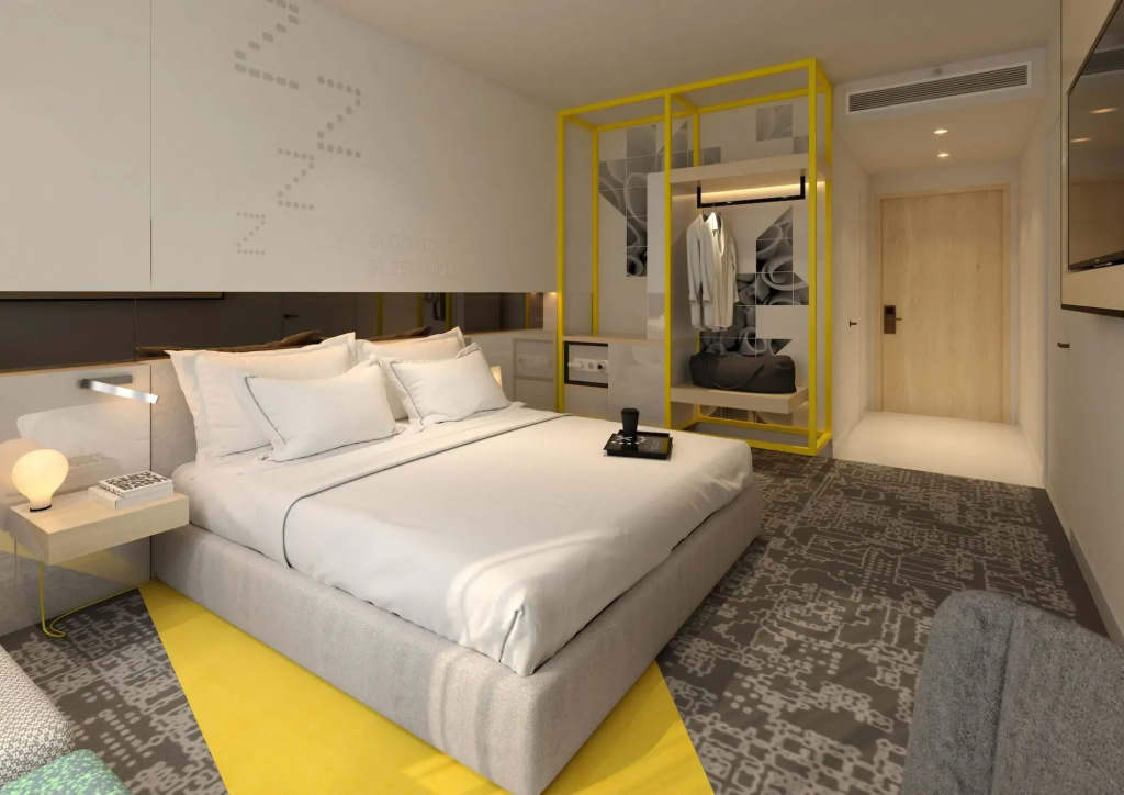Studio M Arabian Plaza Hotel & Hotel Apartments
