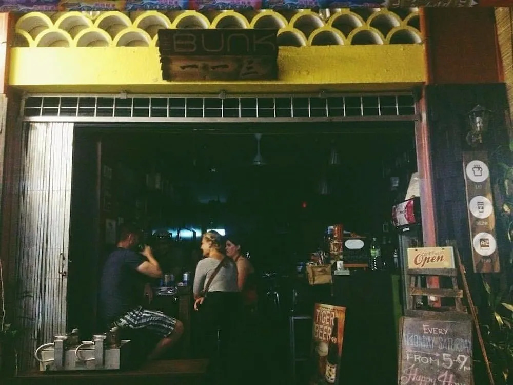 The Bunk - Hostel