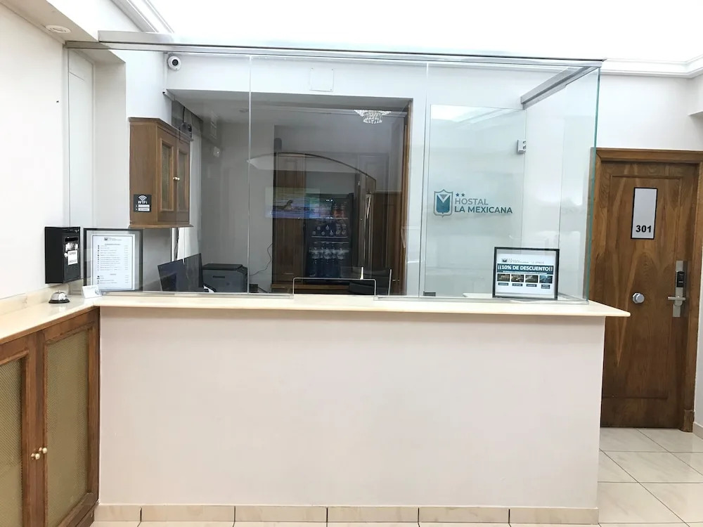 Hostal La Mexicana