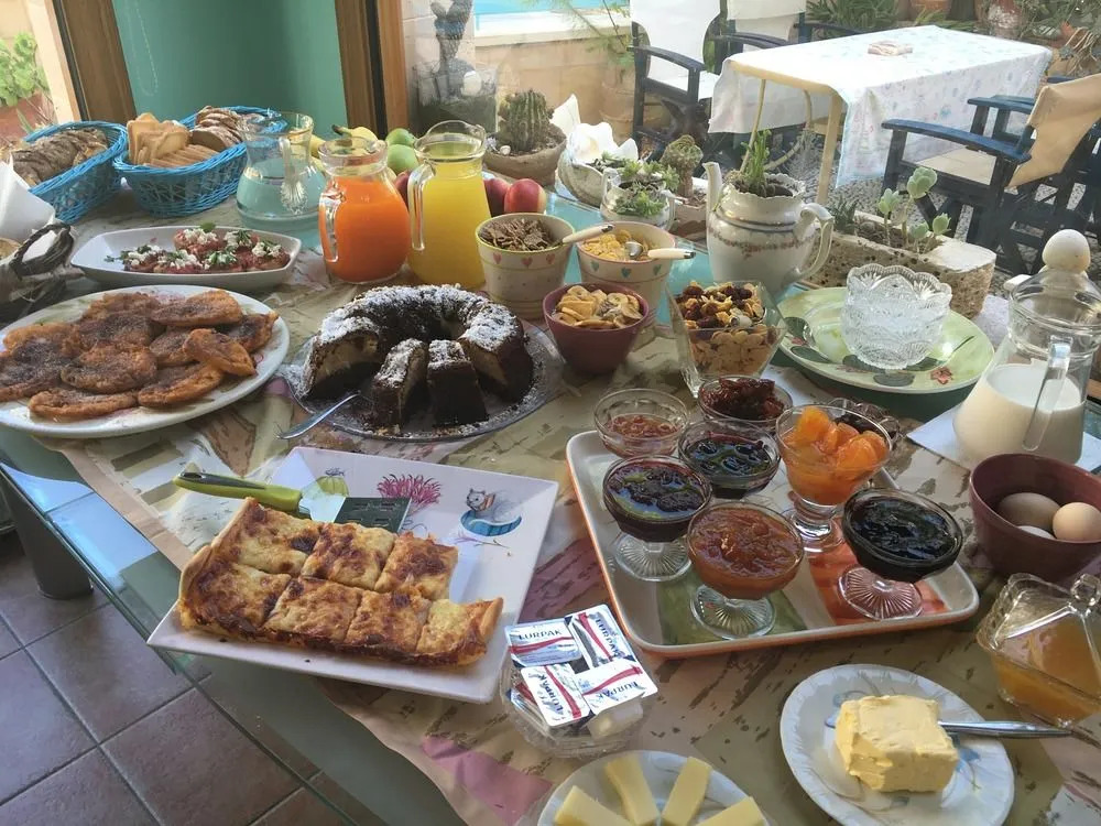 Aethrio Guesthouse