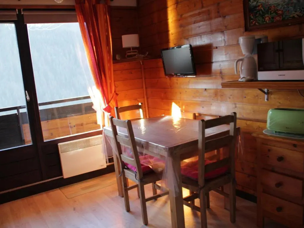 Appartement Châtel, 1 pièce, 3 personnes - FR-1-200-158