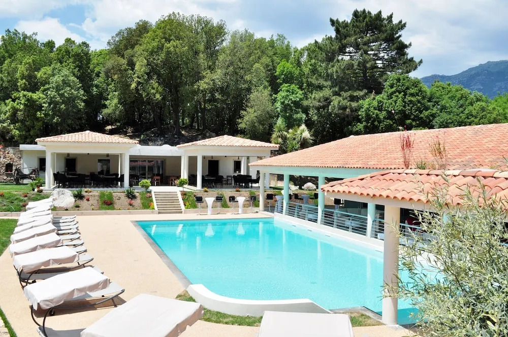 Hôtel Cantu di Fiumu