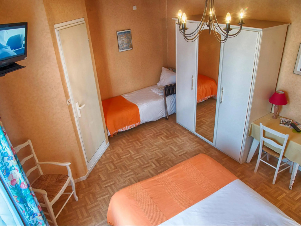 Hostellerie du Lac bleu
