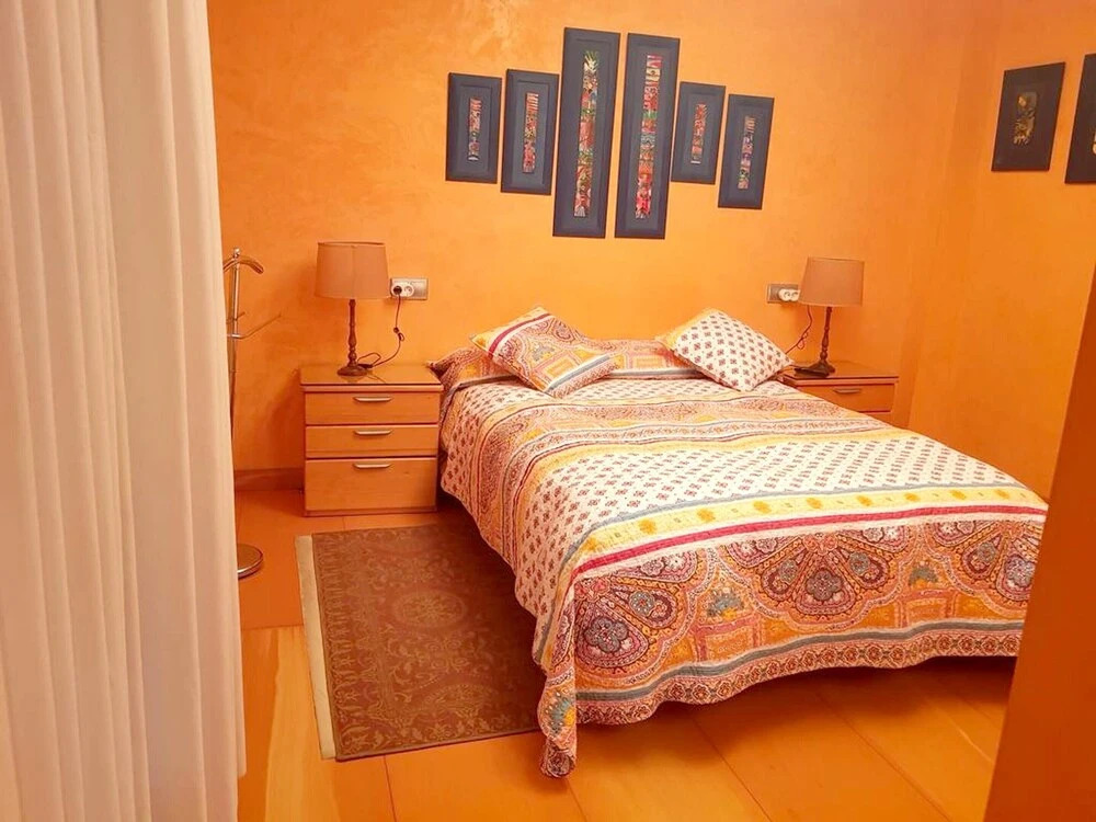 Apartment with One Bedroom in Oviedo, with Wifi - 25 Km From the Beach