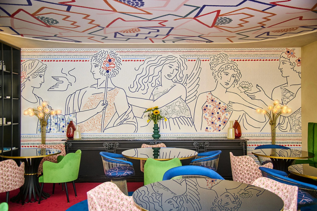Hôtel du Rond-point des Champs-Élysées - Esprit de France