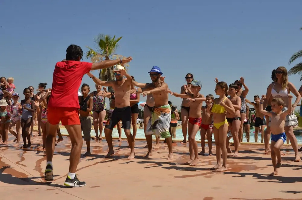 Camping Montpellier Plage