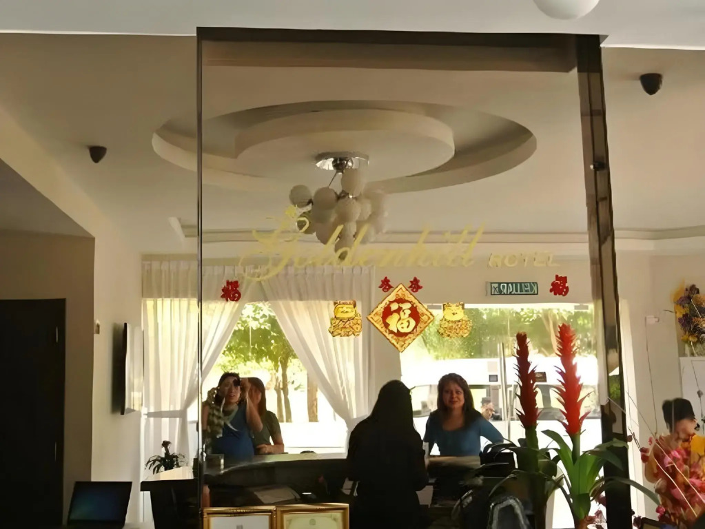 Goldenhill Hotel