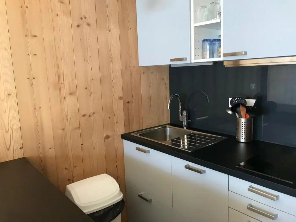 Appartement Montgenèvre, 1 pièce, 6 personnes - FR-1-445-150