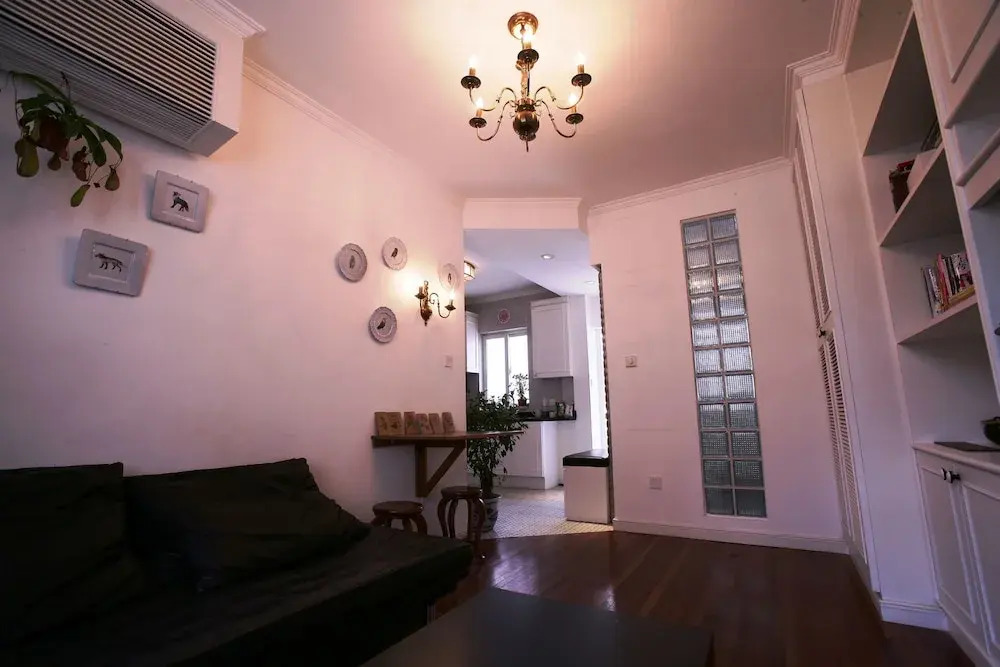 Wonderland Yuyuan Rd Designer's Homestay