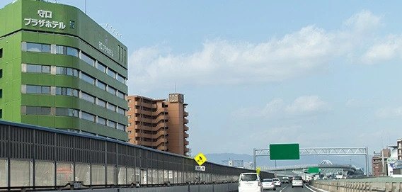 Osaka Moriguchi Plaza Hotel
