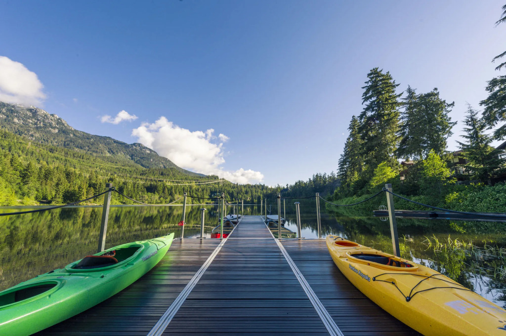Nita Lake Lodge