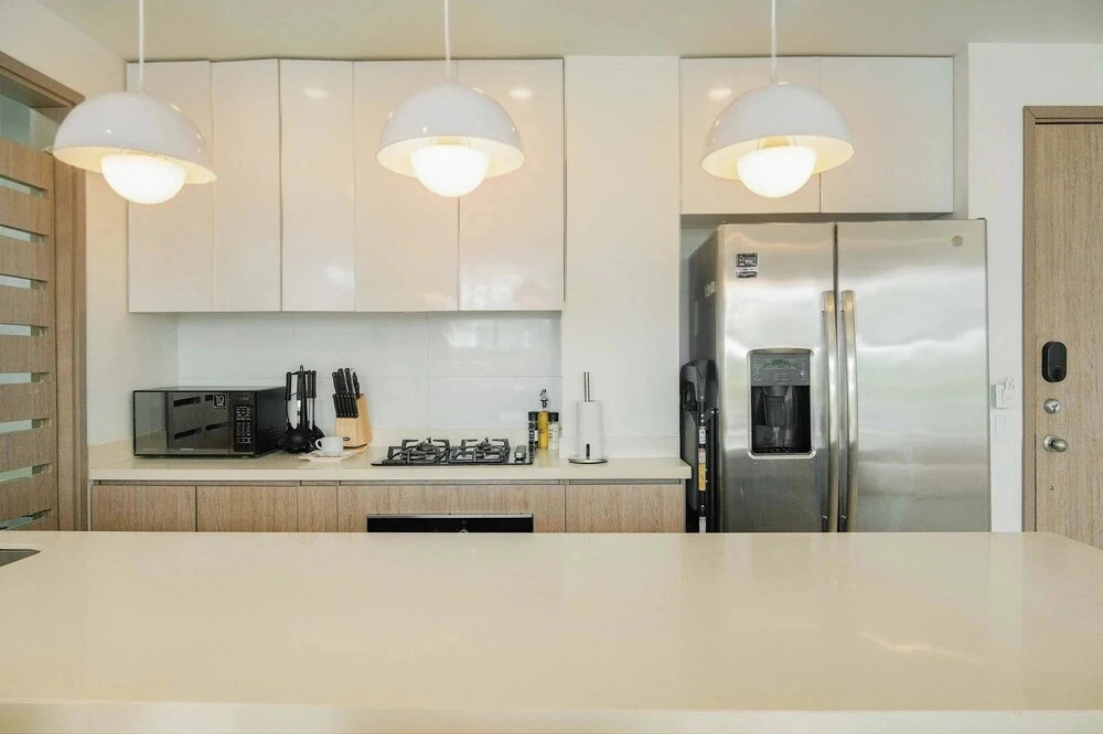 w Deluxe 2BR w Terrace A C in Morros
