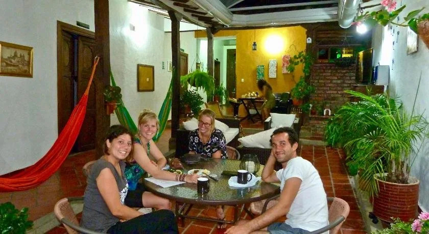 Bacaregua Hostel